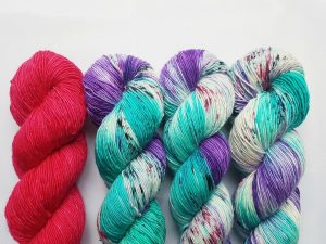 Yarn Clubs - Dye Candy